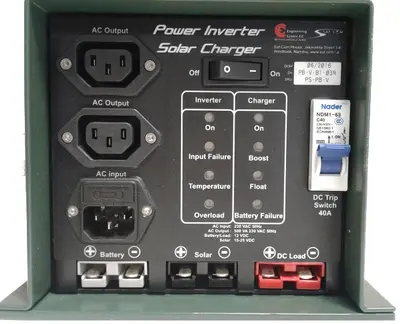 PSU Vehicle Station