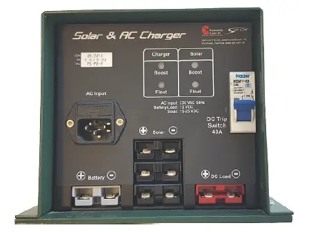 PSU Repeater Station
