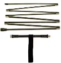 Antenna - HF Manpack Sectional Whip