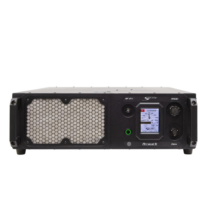 AFRACAL 1k Military Amplifier