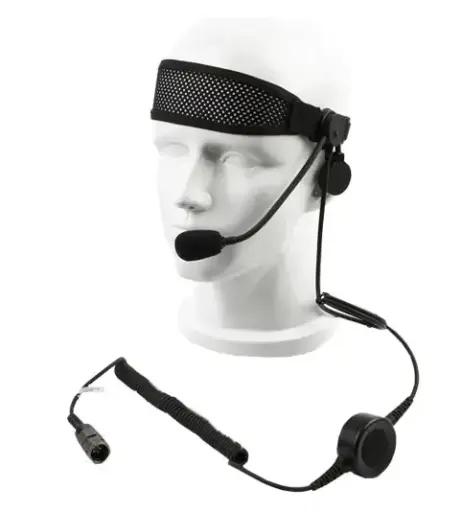 Single-Ear Tactical Military Headset