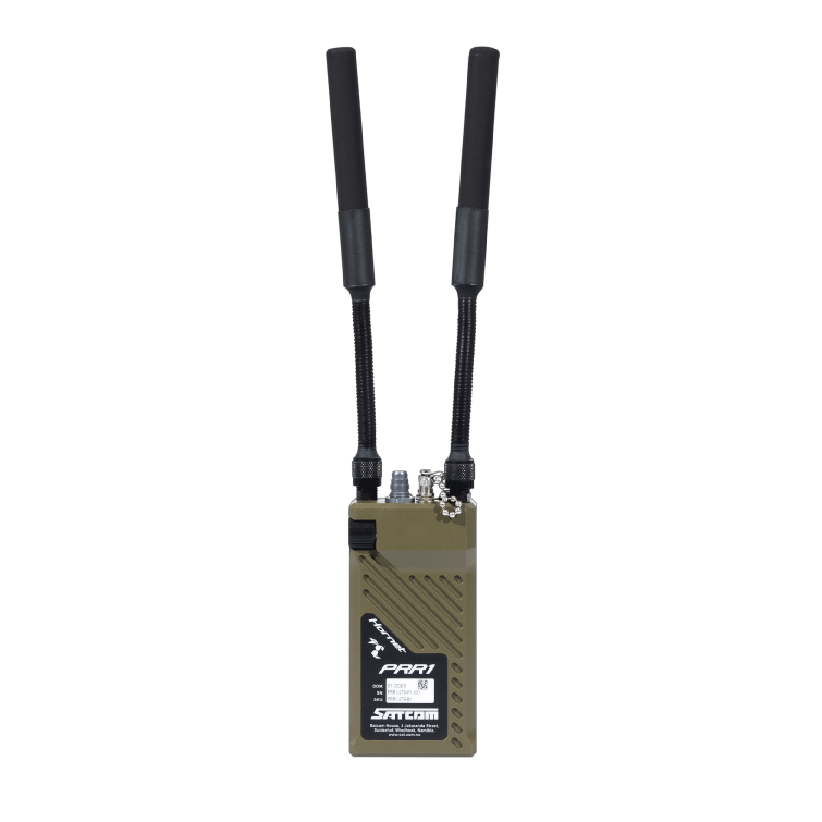 HORNET PRR1 MIMO/MANET SDR Radio