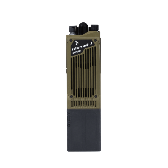 HORNET 1 MIMO/MANET SDR Radio