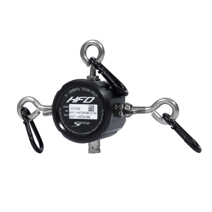 Antenna - HF Portable Dipole Kit