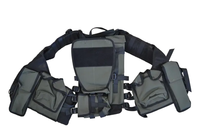 Rucksack Carry Systems