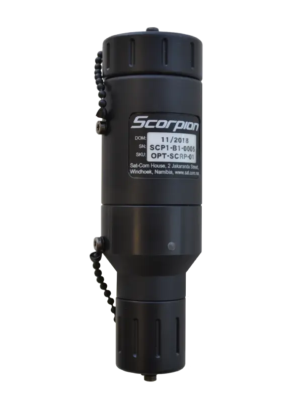 Scorpion Secure Field Programming Device