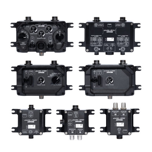 Tactical Intercom System