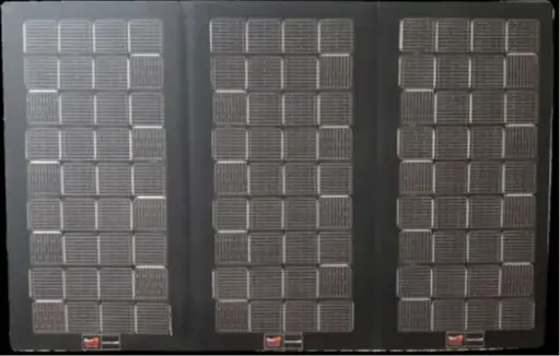 Flexible Solar Panel