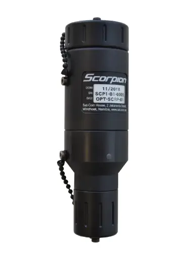 Scorpion Secure Field Programming Device (SCP1)