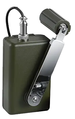 Hand Crank Generator