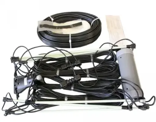 Traveling Wave Field Base Station Antenna Kit 